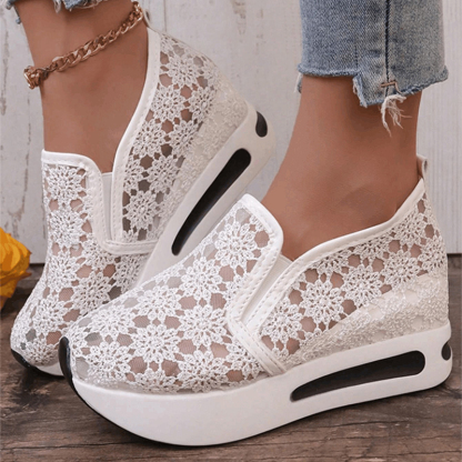 Women's Breathable Mesh Sneakers