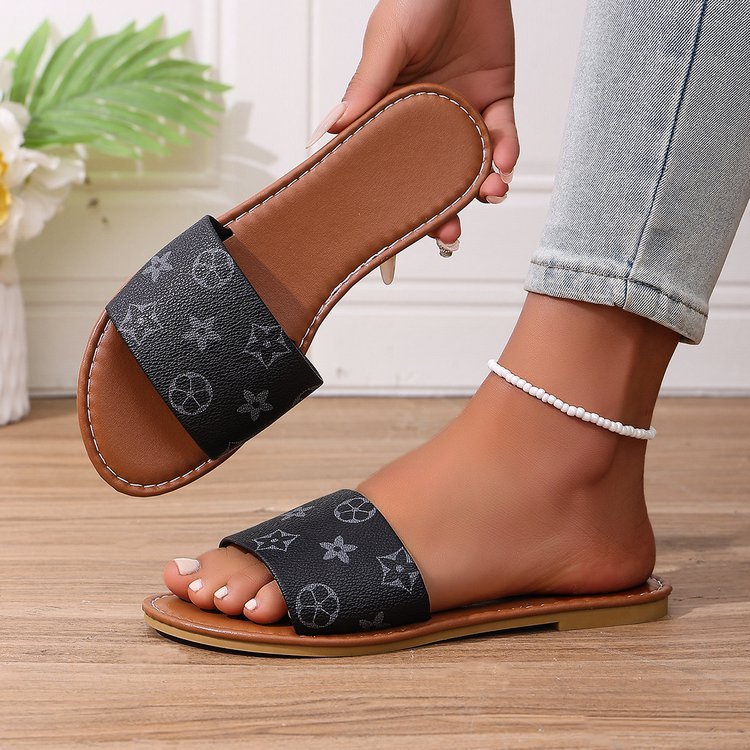 Women's Comfortable Flat Sandals 