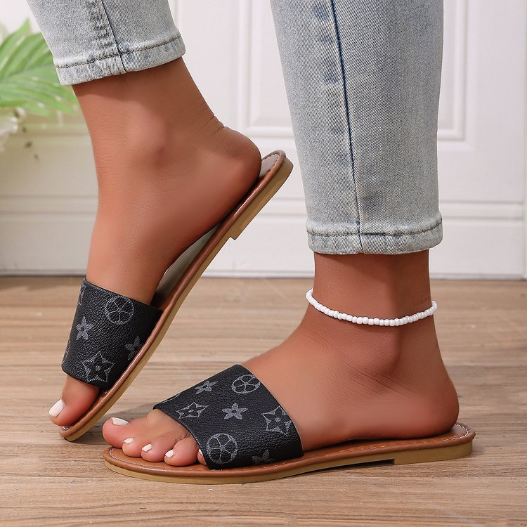Women's Comfortable Flat Sandals 