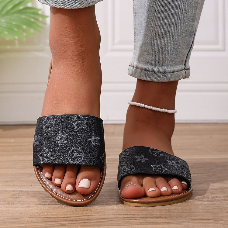 Women's Comfortable Flat Sandals 