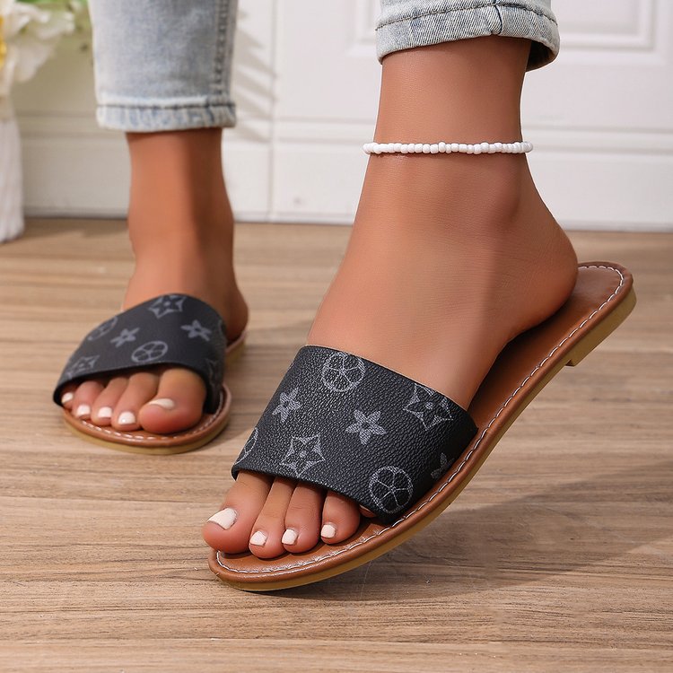 Women's Comfortable Flat Sandals 