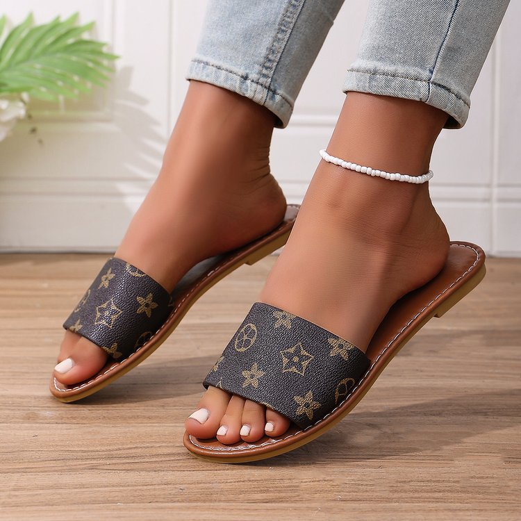 Women's Comfortable Flat Sandals 