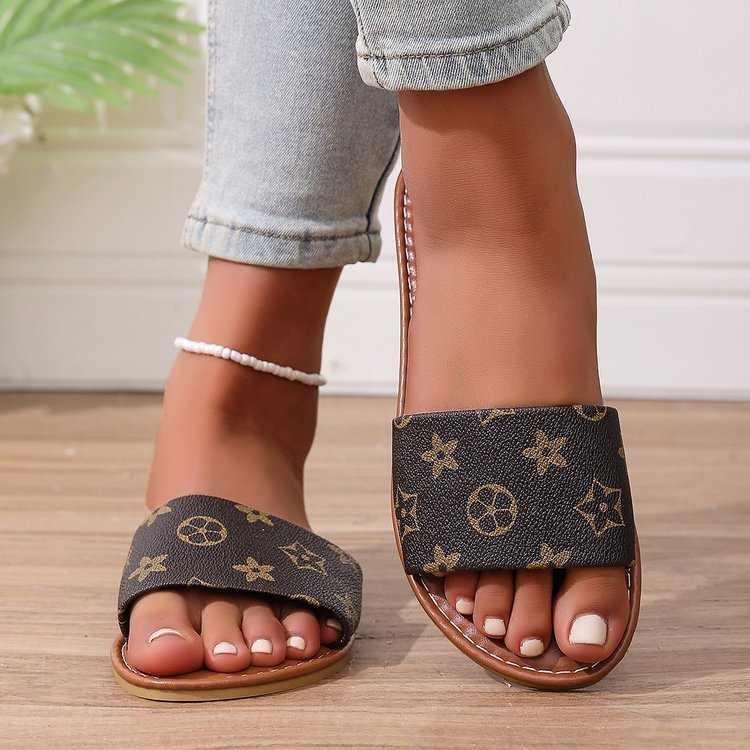 Women's Comfortable Flat Sandals 