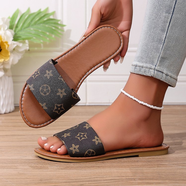 Women's Comfortable Flat Sandals 