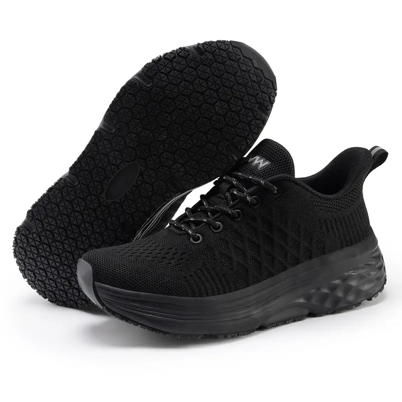 Women's Non-Slip Waterproof Work Shoes