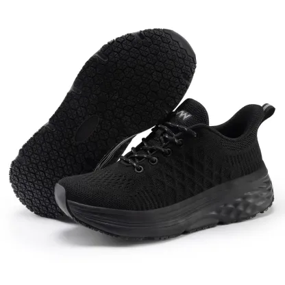 Women's Non-Slip Waterproof Work Shoes
