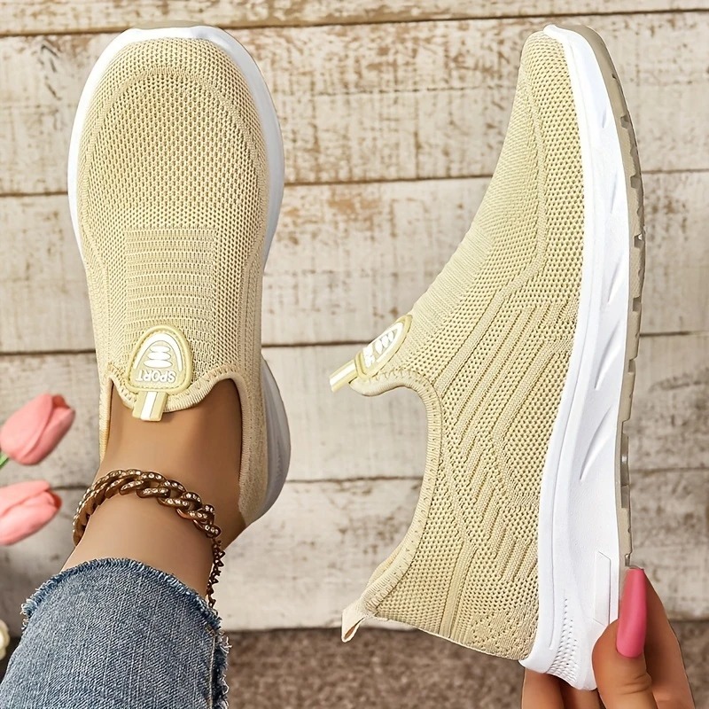 Women's Casual Slip-On Sneakers