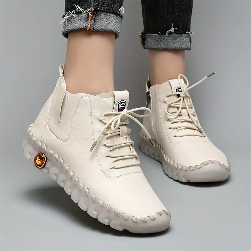 Women's Handcrafted Casual Walking Shoes