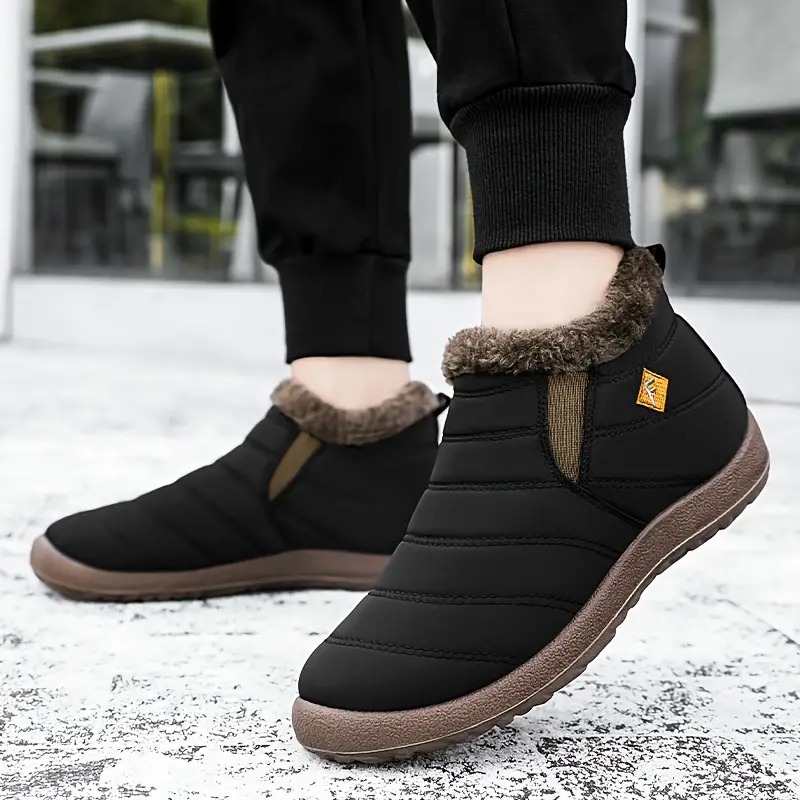 Women's Waterproof Snow Boots