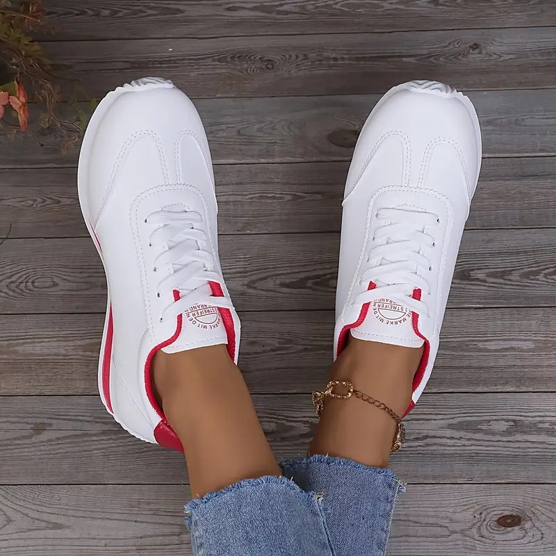 Women's Soft Sole Versatile Sneakers
