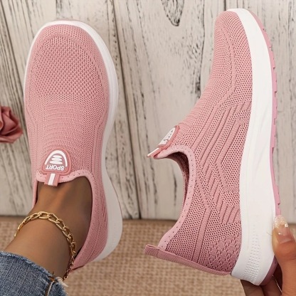 Women's Casual Slip-On Sneakers