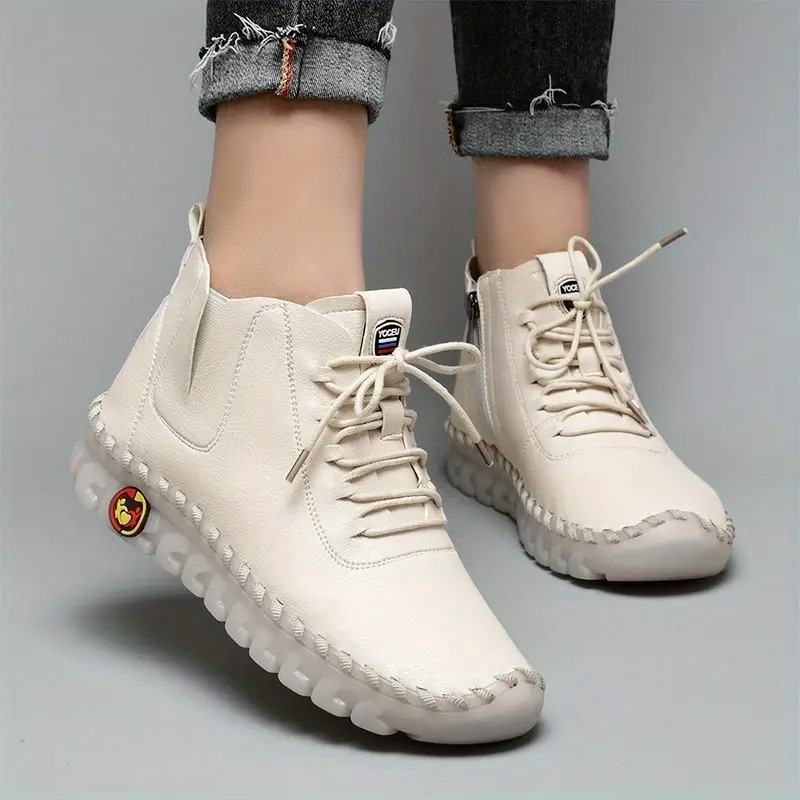 Women's Handcrafted Casual Walking Shoes