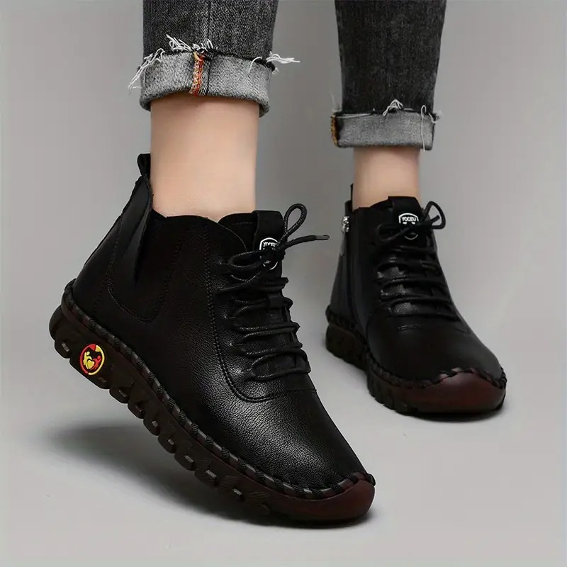 Women's Handcrafted Casual Walking Shoes