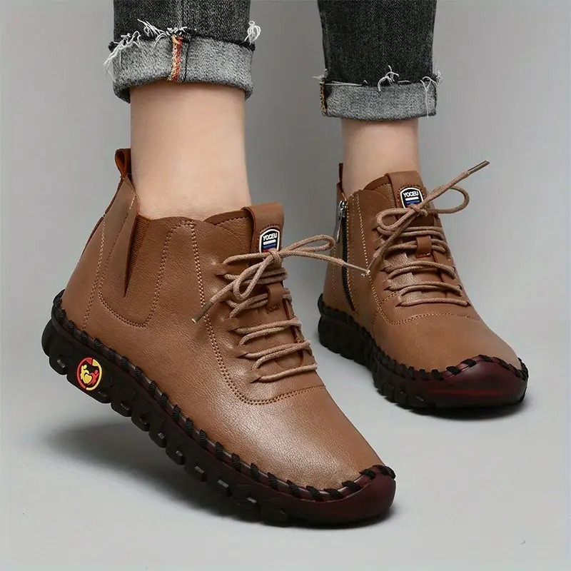 Women's Handcrafted Casual Walking Shoes