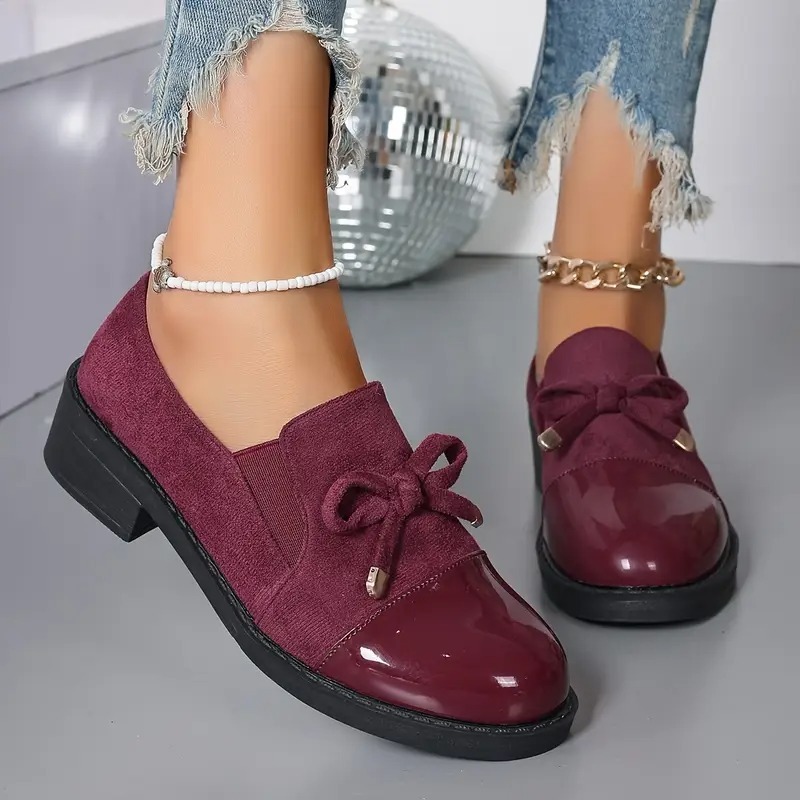 Women's Slip-On Moccasin Loafers