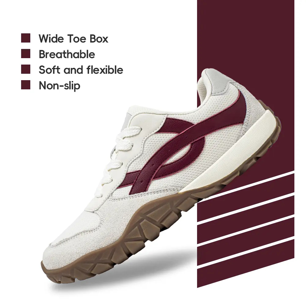 Womens Lightweight Walking Sneakers