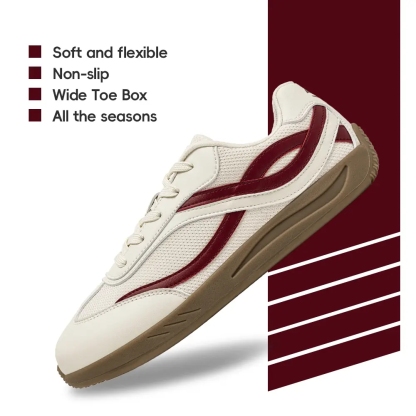Womens Lightweight Walking Sneakers