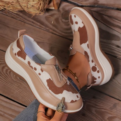 Women's Comfort Leather Loafers