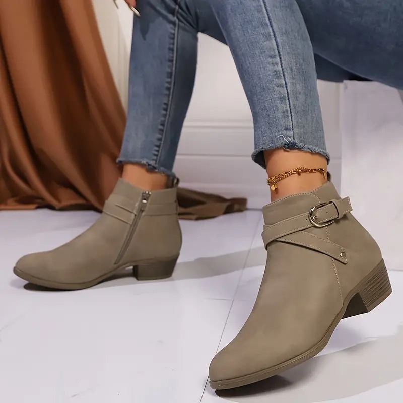 Stylish Comfort Boots