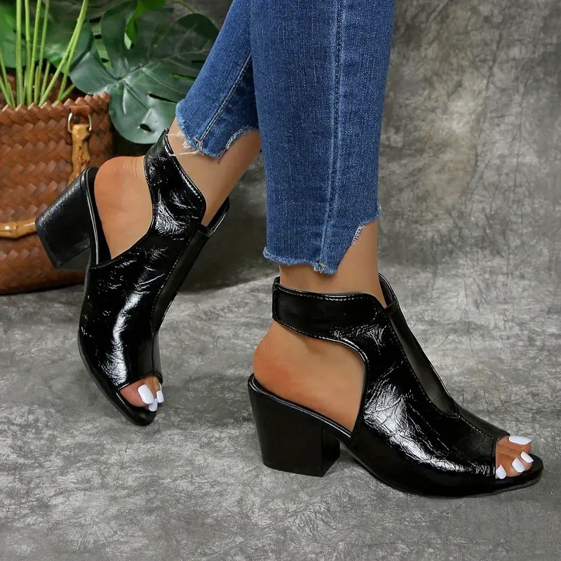 Women's Roman Slip-On Sandals