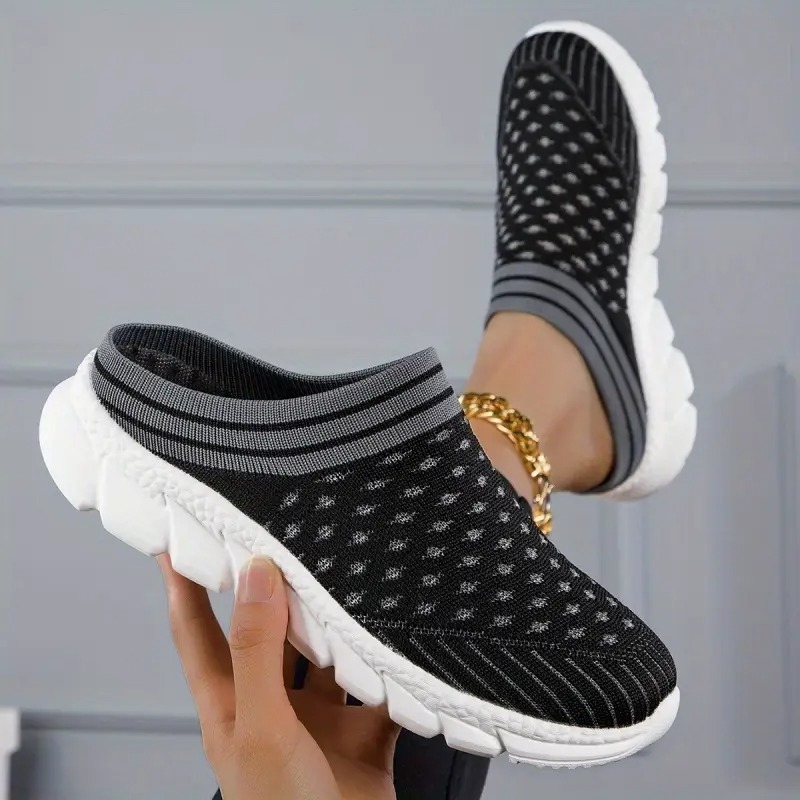 Women's Platform Slip On Clogs