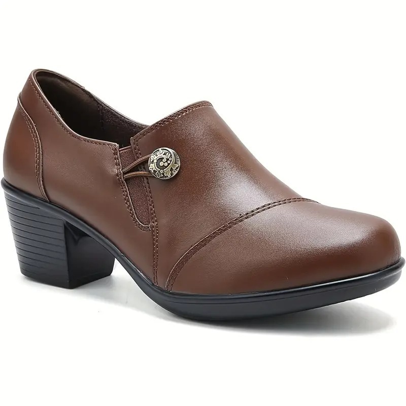 Women's Mary Jane Loafers