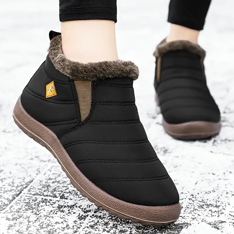 Women's Waterproof Snow Boots