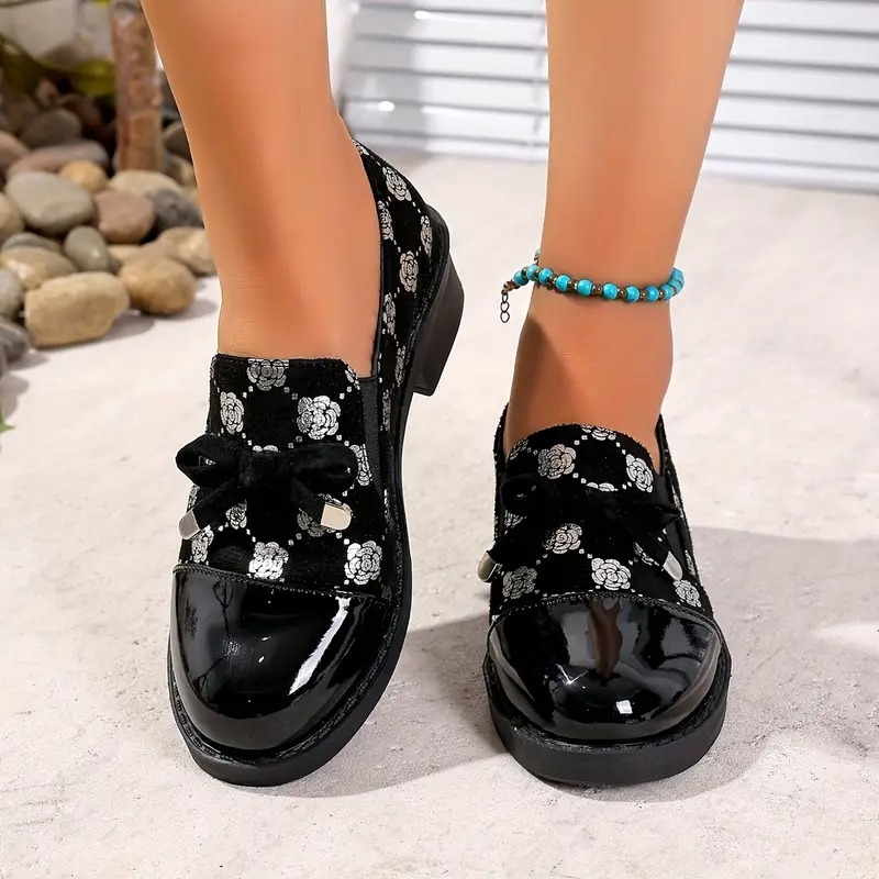 Women's Slip-On Moccasin Loafers