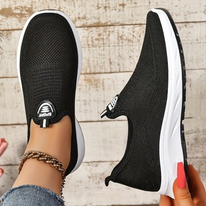 Women's Casual Slip-On Sneakers
