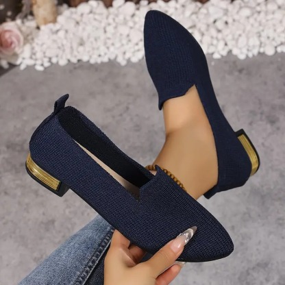 Women's Breathable Slip-On Loafers