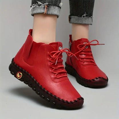 Women's Handcrafted Casual Walking Shoes