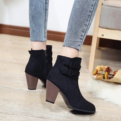 Women's Glam Ankle Booties