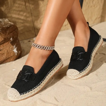 Women's Breathable Mesh Slip-On Loafers