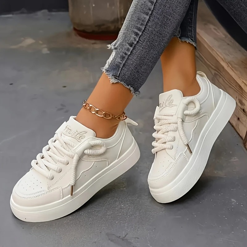 Women's Chunky Platform Sneakers