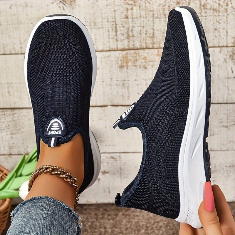 Women's Casual Slip-On Sneakers