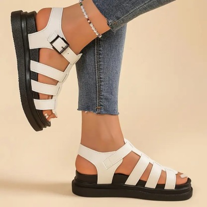 Women's Roman Wedge Sandals