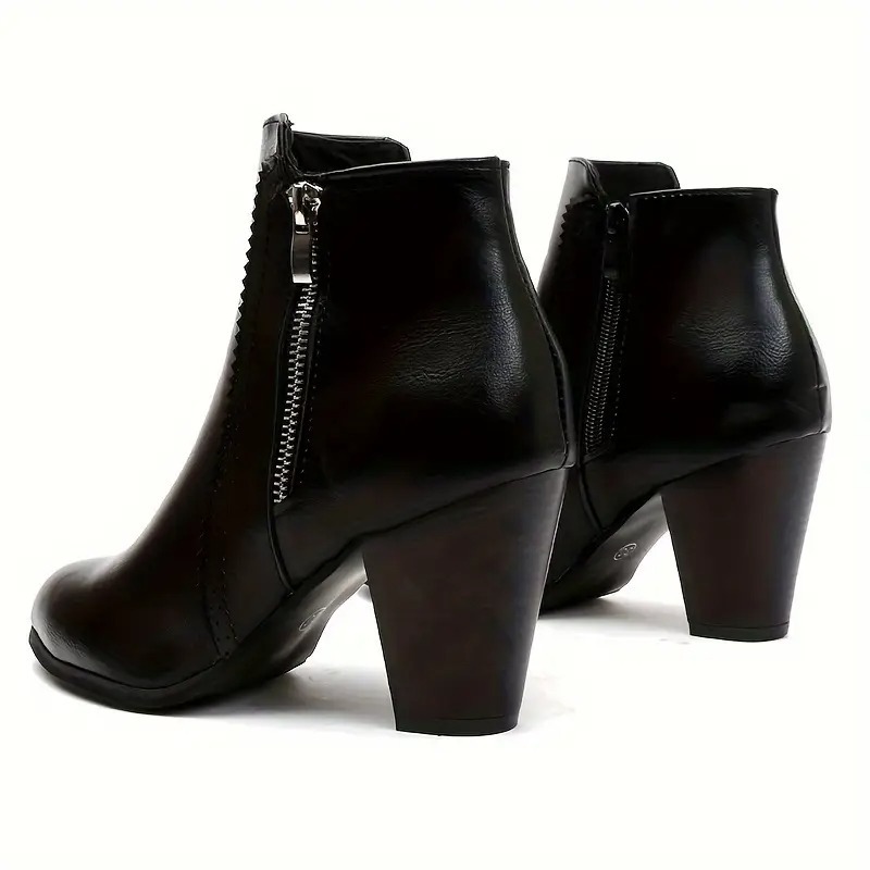 Women's Easy Side Ankle Boots