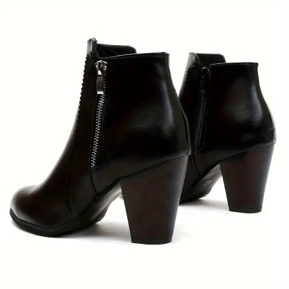 Women's Easy Side Ankle Boots