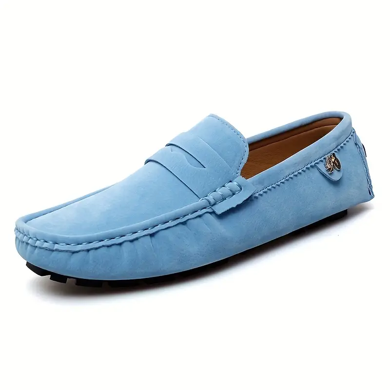 Women's Vibrant Colors Slip-On Loafers