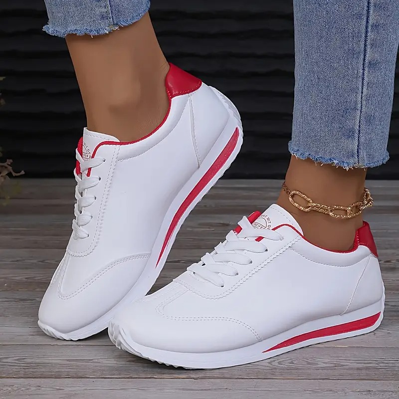 Women's Soft Sole Versatile Sneakers