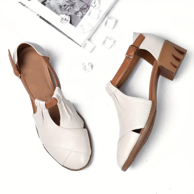 Women's Elegant Roman Sandals