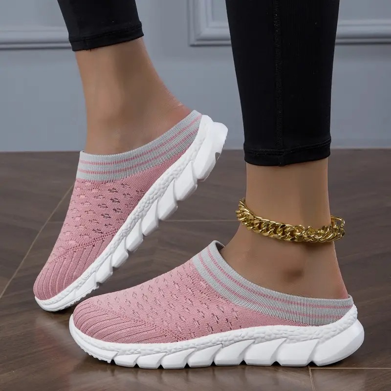 Women's Platform Slip On Clogs