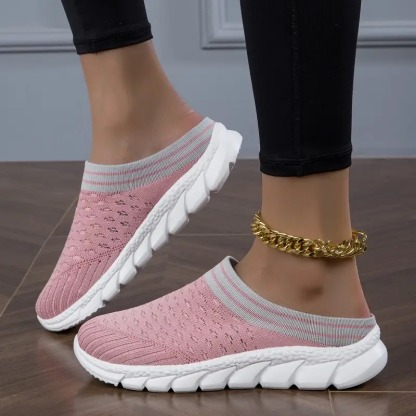 Women's Platform Slip On Clogs