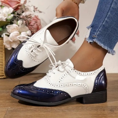 Women's Elegant Brogues