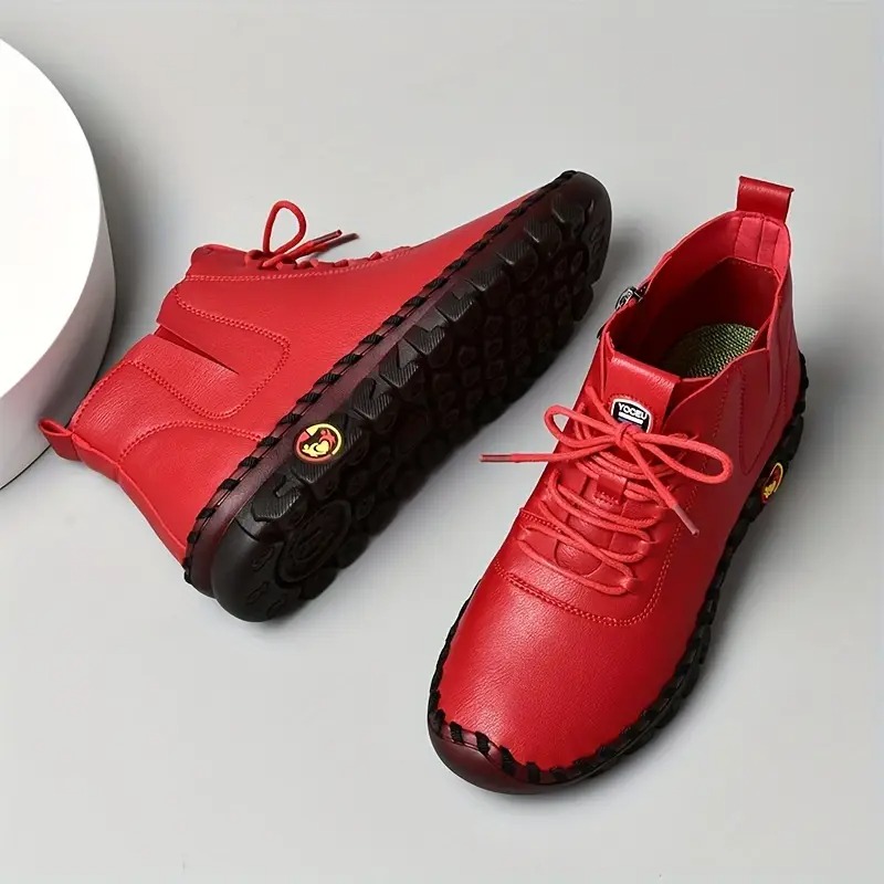 Women's Handcrafted Casual Walking Shoes