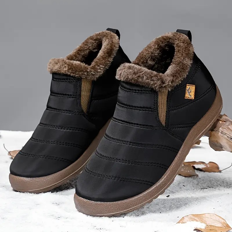 Women's Waterproof Snow Boots