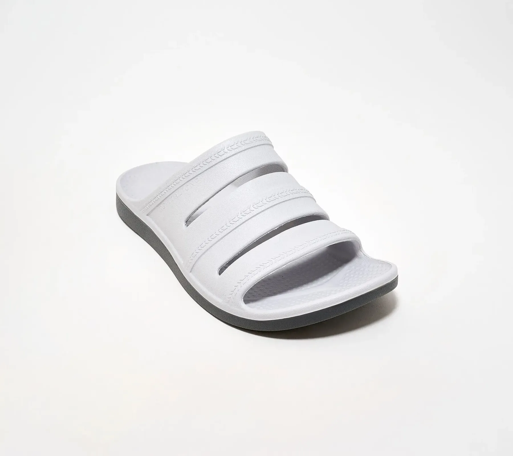 Women's Orthotic Washable Recovery Slide Sandals