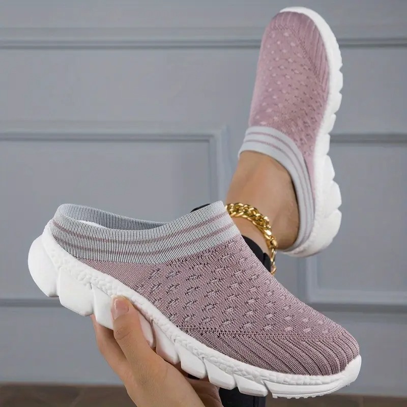 Women's Platform Slip On Clogs
