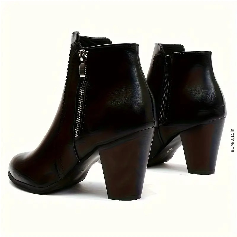 Women's Easy Side Ankle Boots