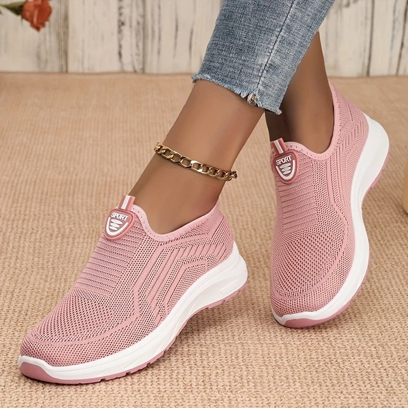Women's Casual Slip-On Sneakers